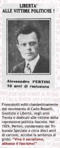 Pertini Francoboli