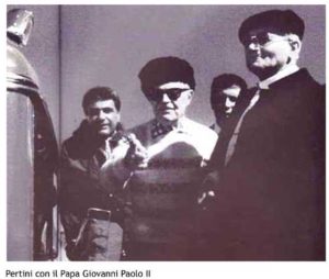 Il Presidente degli italiani 08 - Pertini e Giovanni Paolo II