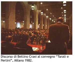 Il Presidente degli italiani 10 - 1982 Convegno Turati e Pertini