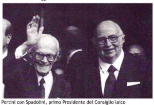 Il Presidente degli italiani 14 - Pertini e Spadolini